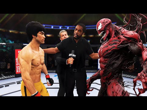 UFC 2 I Bruce Lee vs. Carnage [EA Sports UFC 2]