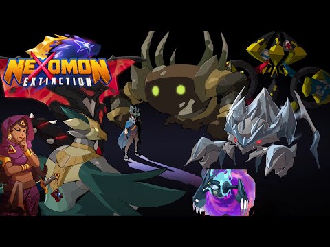 Nexomon 2 Extinction Part 18 Vados is OP like hell ! Gameplay Walkthrough