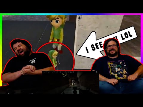 Vanoss Giving False Hope in Gmod Guess Who (VanossGaming Compilation) - RENEGADES REACT