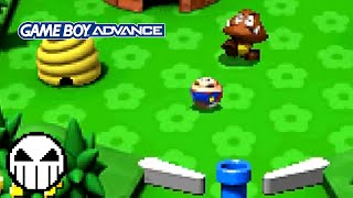 Mario Pinball Land (Game Boy Advance) Gameplay