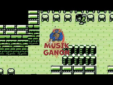 #1504 - Final Fantasy Legend II - Save the World