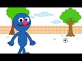 Takalani Sesame Learn To Cough And Sneeze With Grover IsiNdebele