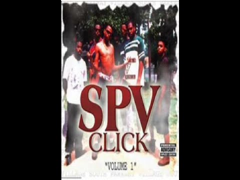 SPV Click - Volume 1 (1994) [FULL ALBUM] (FLAC) [GANGSTA RAP / G-FUNK]