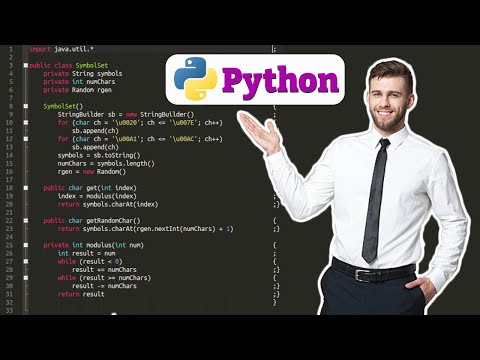 Python Session 20