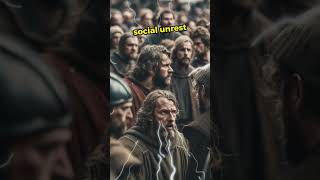 💀 The Dark Crisis of the 14th Century 💀 #14thCentury #BlackDeath #MedievalEurope #EuropeanHistory