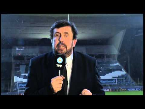 El análisis de Alejandro Apo. Gimnasia 2 - Godoy Cruz 2. Fecha 11. Primera División 2016