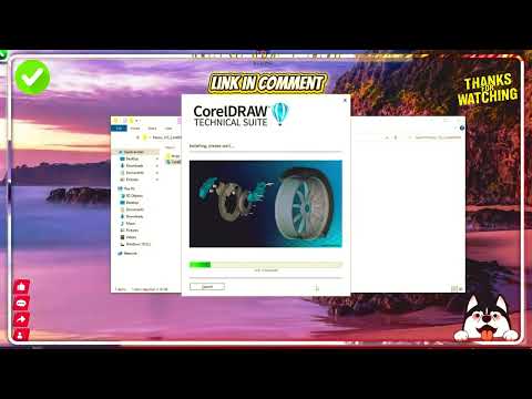 CorelDRAW Graphics Suite 2025 – Official Free Trial & Step-by-Step Installation Guide