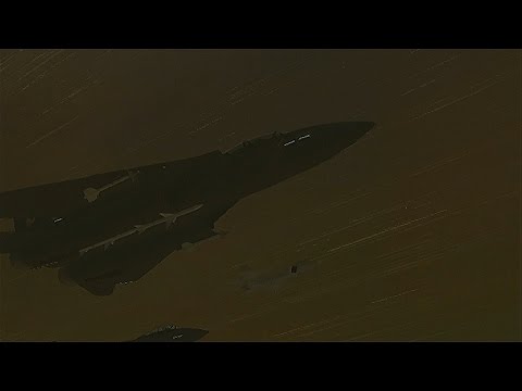 Ace Combat 5: The Unsung War - Mission 27 - Aces, Mission 27+ - The Unsung War (Final)