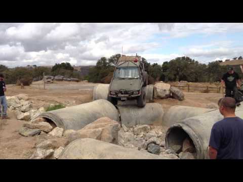 Hollister Hills - Obstacle Course