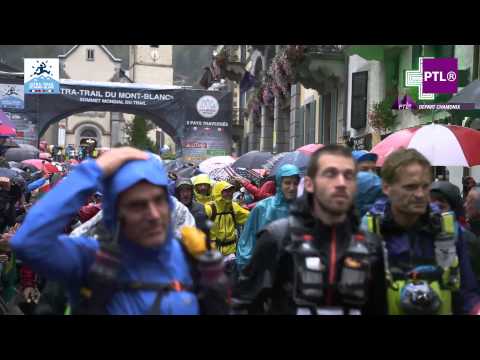 PTL® 2015 – The start from Chamonix