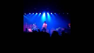 The Charlatans -With no shoes live@ the glasgow barrowlands 9.6.12