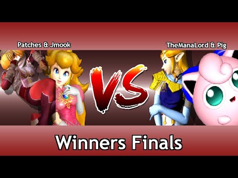 Syracuse Smash SUPER Biweekly #50 Patches & Jmook vs TheManaLord & Pig - Winners Finals