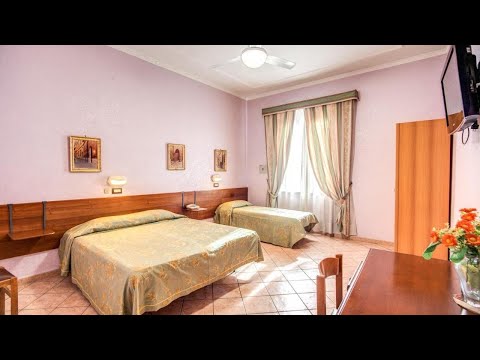 Albergo Marisa, Rome, Italy