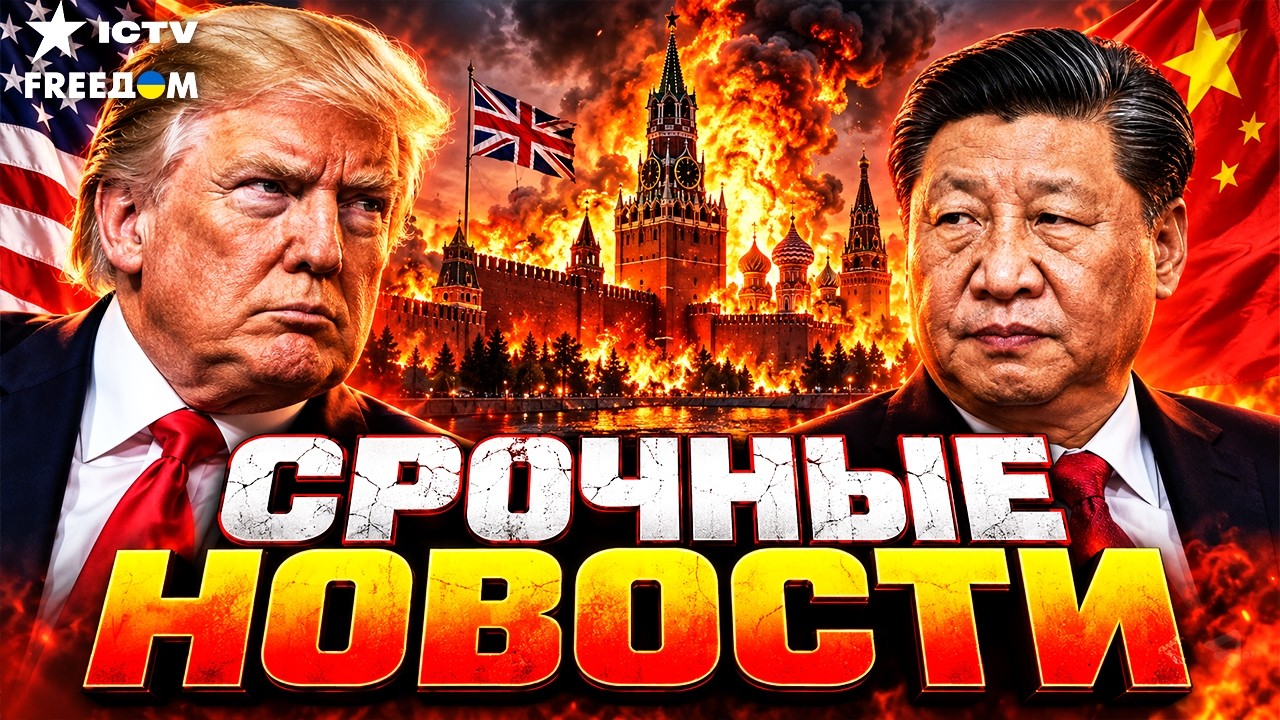 ‼️СИ ПРИЛЕТЕЛ К ТРАМПУ! КРЕМЛЁВСКИЕ БОТЫ ПОПАЛИ ПОД РАЗДАЧУ В БРИТАНИИ | Ито