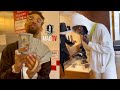 PnB Rock Runs Into 2 Chainz While Cashing Out At The Louis Store