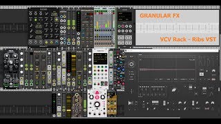 Video thumbnail for VCV Rack: Host - Ribs VST by Eurikon