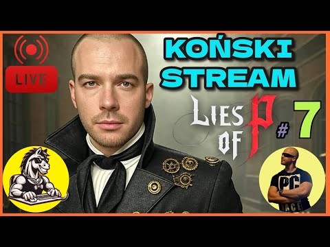 🔴[LIVE] 💀  WALKA Z 3 BOSSAMI NARAZ! BRACTWO CZARNYCH KRÓLIKÓW 🐇  – odc. 7 - 🐴KOŃSKI STREAM