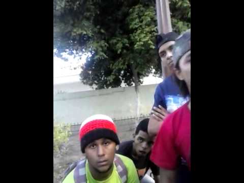 A-HH |BatallasEnAragua - 1R - Silvestre vs McKtriz