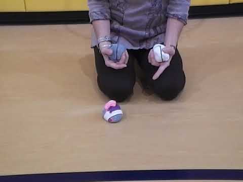 Floor Juggling