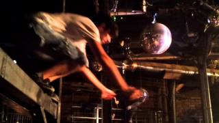 Caliban - Chaos Creation - Live 8ball Thessaloniki 23/03/2014