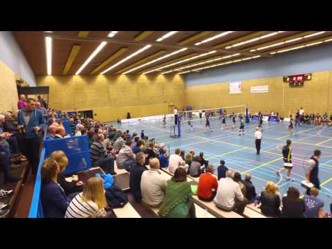 HaagseTopsport: Inter H1 vs Rivo Rijssen, 16-01-2016, Uitslag 3-1