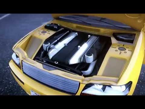 Ubermacht Oracle XS Start Up, Test Drive, In Depth Review