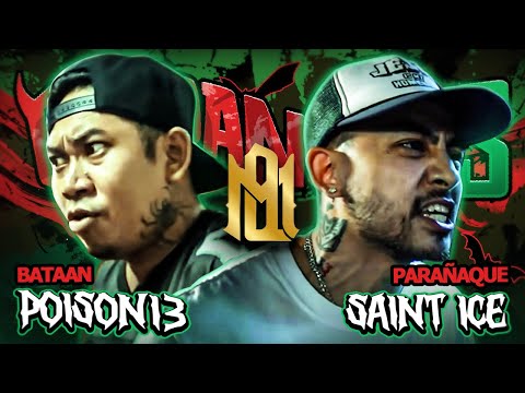 Poison13 vs Saint Ice