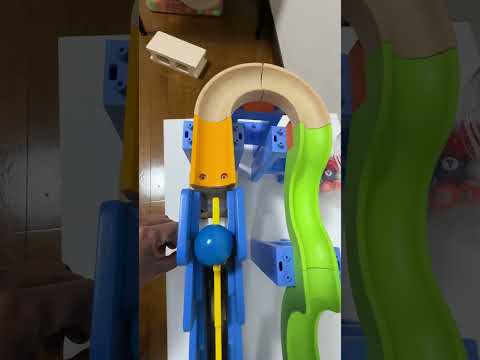 Marble Run☆Trix Track Guppy Edition⑧