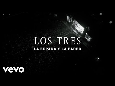 Video thumbnail for La Espada & La Pared (Revuelta en vivo)