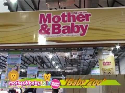 Mother and Baby Indonesia Fair 2011
