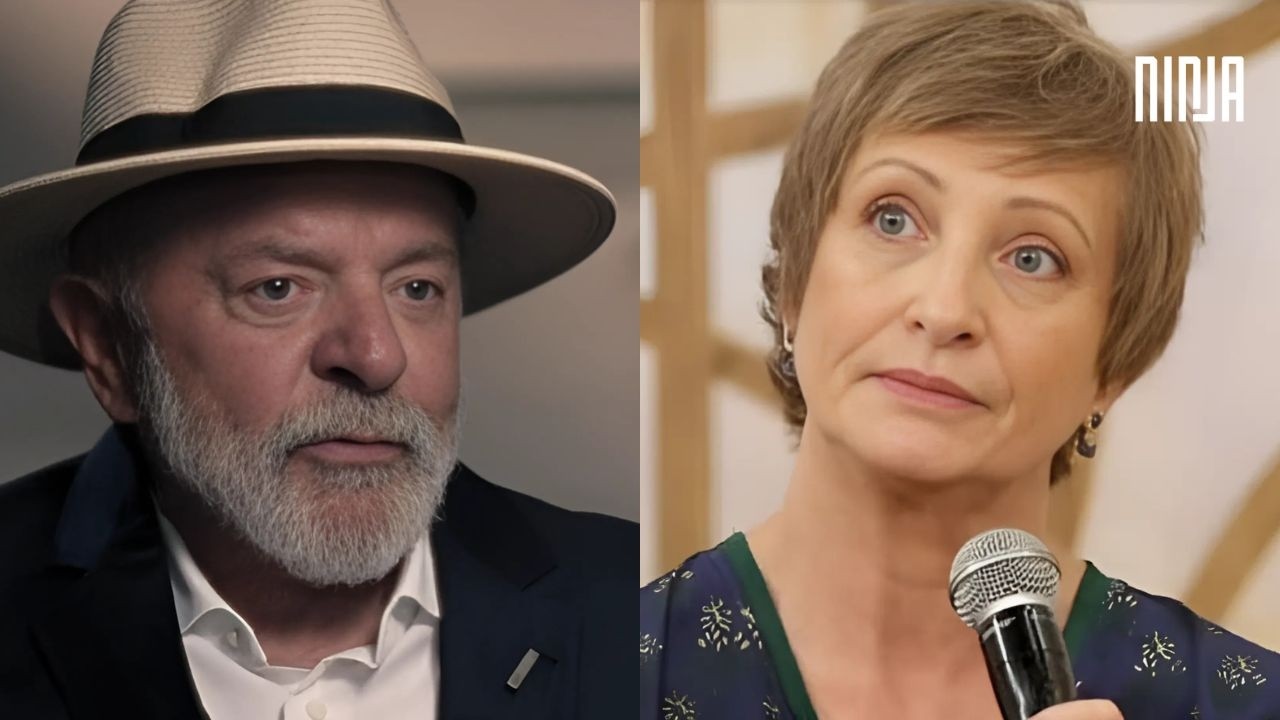 🔥Lula no Fantástico destrói golpistas e lava jato numa tacada🔥Reporter tenta rasteira e falha feio🔥