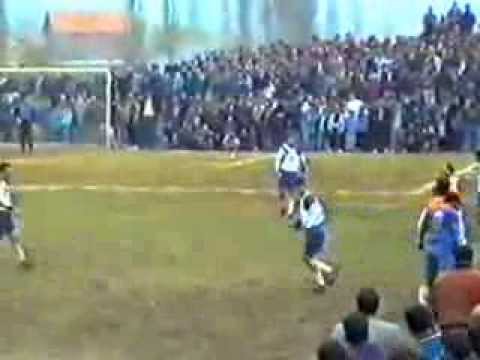 KF PRISHTINA VS KF KIKA 1995-1996