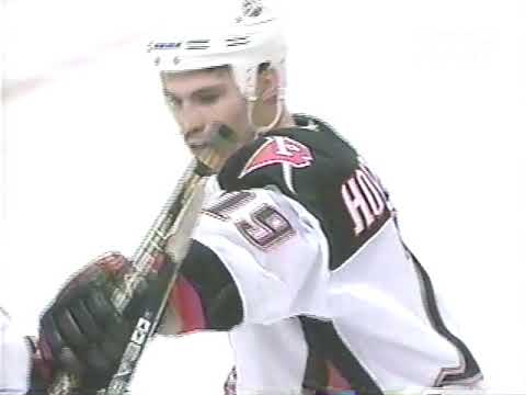 Brian Holzinger Goal - Game 3, 1999 ECQF Sabres vs. Senators