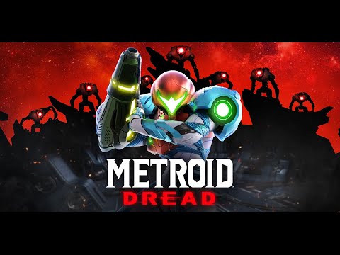 Metroid Dread (Стрим 3)
