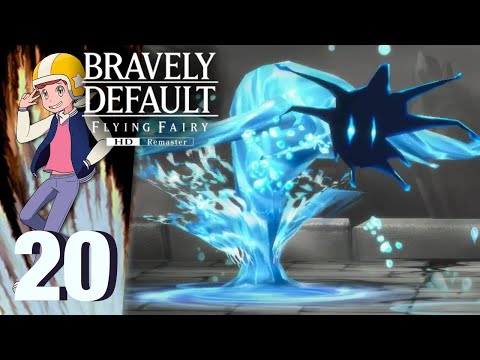 Clear Waters - Let's Play Bravely Default Flying Fairy HD Remaster - Part 20