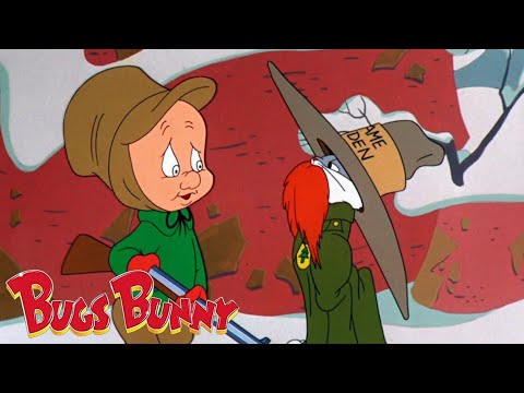 Pernalonga, Patolino e Hortelino - O Dia É da Caça [RARO]