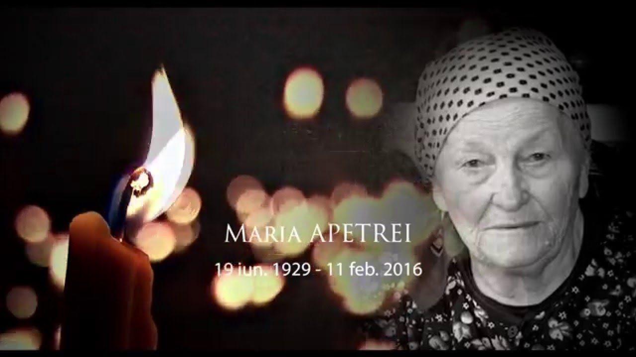 Adunare de priveghere sora Maria Apetrei (Petrescu) – Corocăiești (SV), 12.02.2016