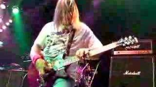 Budgie at The Point Cardiff Bay