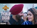 Pehla Tu Duja Tu Audio Ajay Devgn Mrunal Thakur Vishal Mishra Jaani SON OF SARDAAR 2