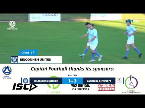 NPL1 Men's Round 4 Highlights