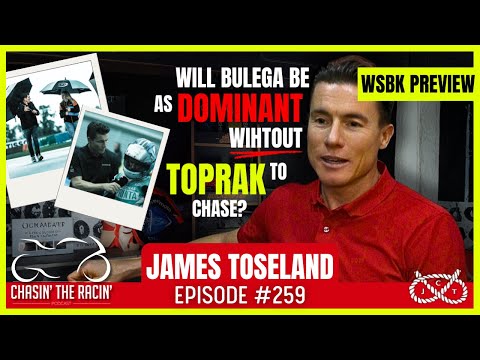 #259 "Will Bulega Be As Dominant Without Toprak To Chase?" [JAMES TOSELAND]
