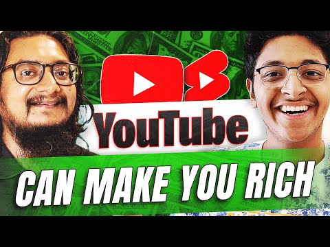 How To Make CRORES On YouTube ft. Manish Pandey🔥 | Ishan Sharma