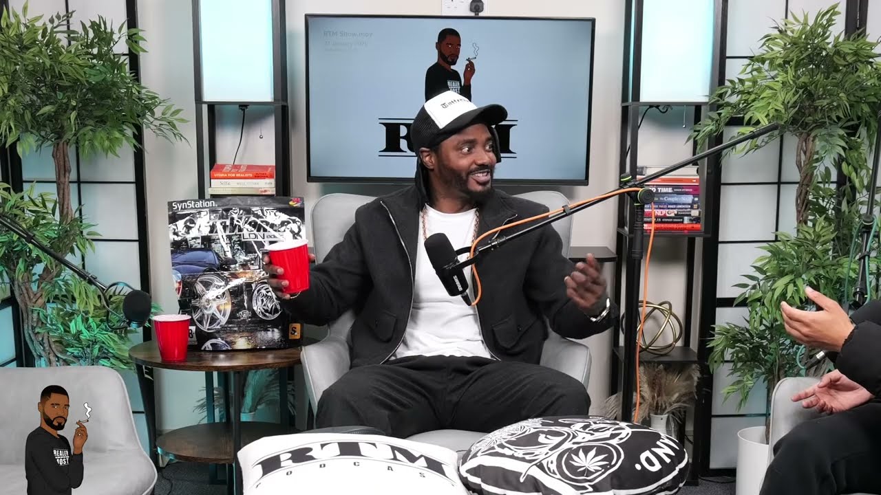 RTM🚿”DO YOU WANT THE NAME TINY SPRAY BACK OR NOT…”⁉️😤#RealerThanMost®️™️ 