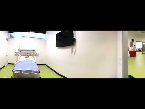 Allied Health Building - Nursing ICU