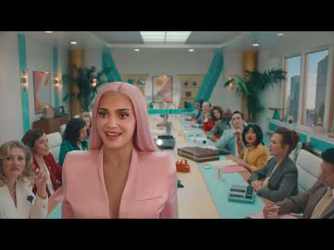 King Kylie's Boardroom