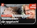 Verpleeghuis mag twee bezoekers per bewoner ontvangen 'Hoop doet leven'