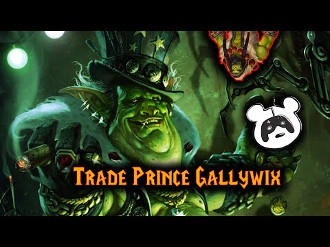BFA Character Speculation - Trade Prince Gallywix
