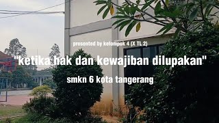 Download lagu KETIKA HAK DAN KEWAJIBAN DILUPAKAN | Film Hak Dan Kewajiban (Kelompok 4) mp3