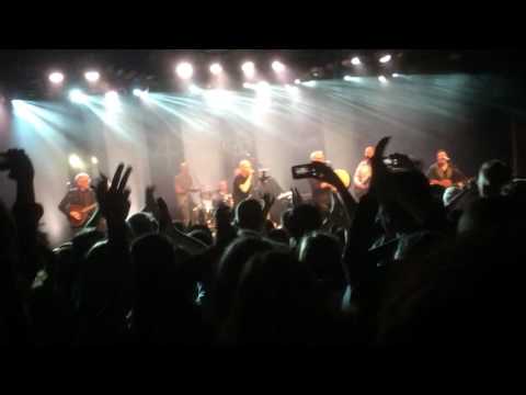 Spirit of the West penultimate show, Save This House