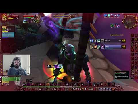 high rated rogue/mage is unstoppable